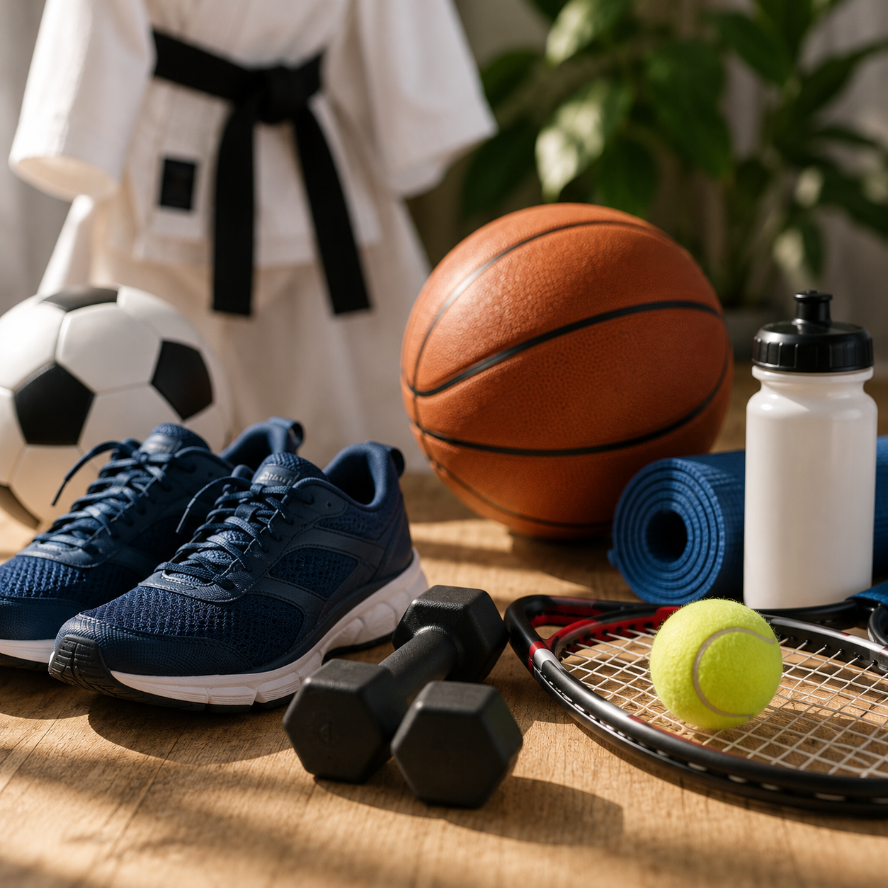 Executive Function - Exercise
